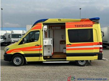 Ambulanza MERCEDES-BENZ Sprinter 416