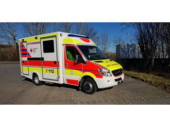 Ambulanza MERCEDES-BENZ Sprinter 516