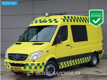 Ambulanza MERCEDES-BENZ Sprinter 519