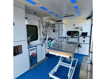 Ambulanza MERCEDES-BENZ Sprinter 519