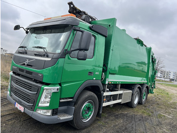 Camion immondizia VOLVO FM 410