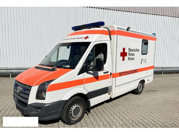 Ambulanza VOLKSWAGEN