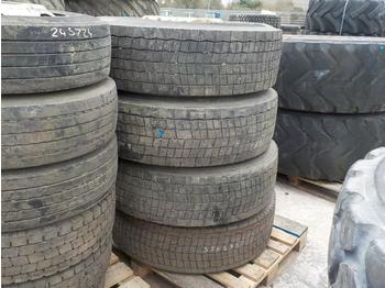 Pneumatico 315/80R22.5 Tyre & Rim (4 of): foto 1