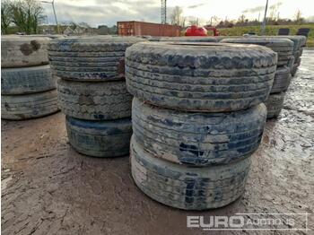 Pneumatico 385/65R22.5 Tyre & Rim to suit Lorry/Trailer (6 of): foto 1