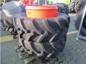 Cerchi e pneumatici per Macchina agricola 420/80 R28: foto 1