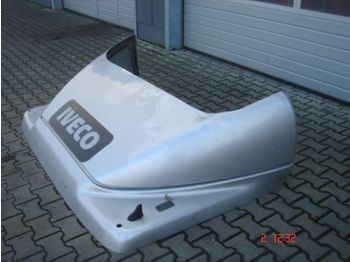Iveco Windabweiser/Dachspoiler - Aero kit/ Spoiler
