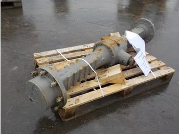  Front Axle to suit Atlas AR65 - Asse anteriore