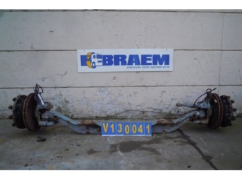 Asse anteriore MAN VOK-09-11
