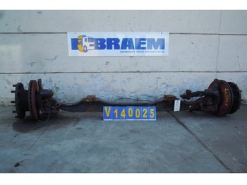 Asse anteriore MAN VO-09-01