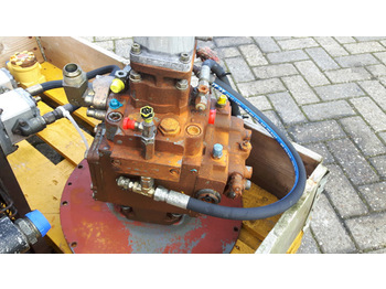 Motore idraulico per Fresa a freddo BITELLI SF100T4: foto 5