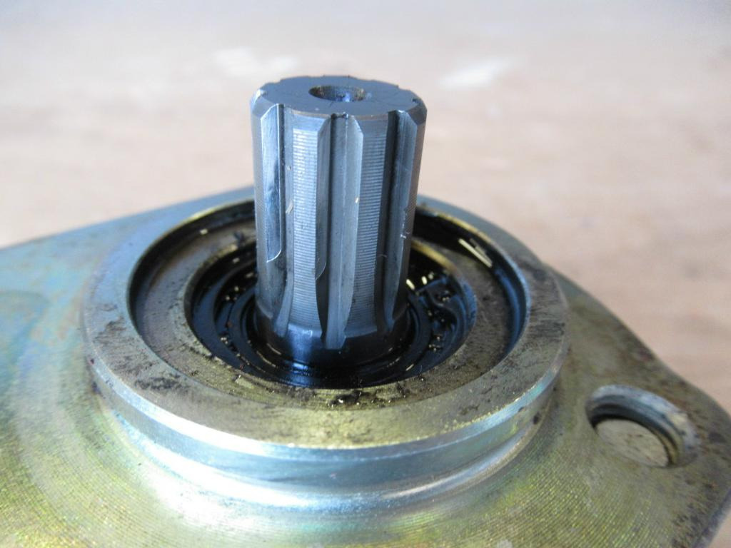Pompa idraulica per Macchina da cantiere Bosch 1515500013 -: foto 5