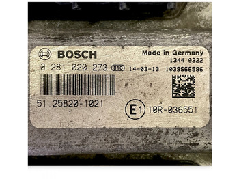 ECU Bosch TGM 18.250 (01.05-): foto 5