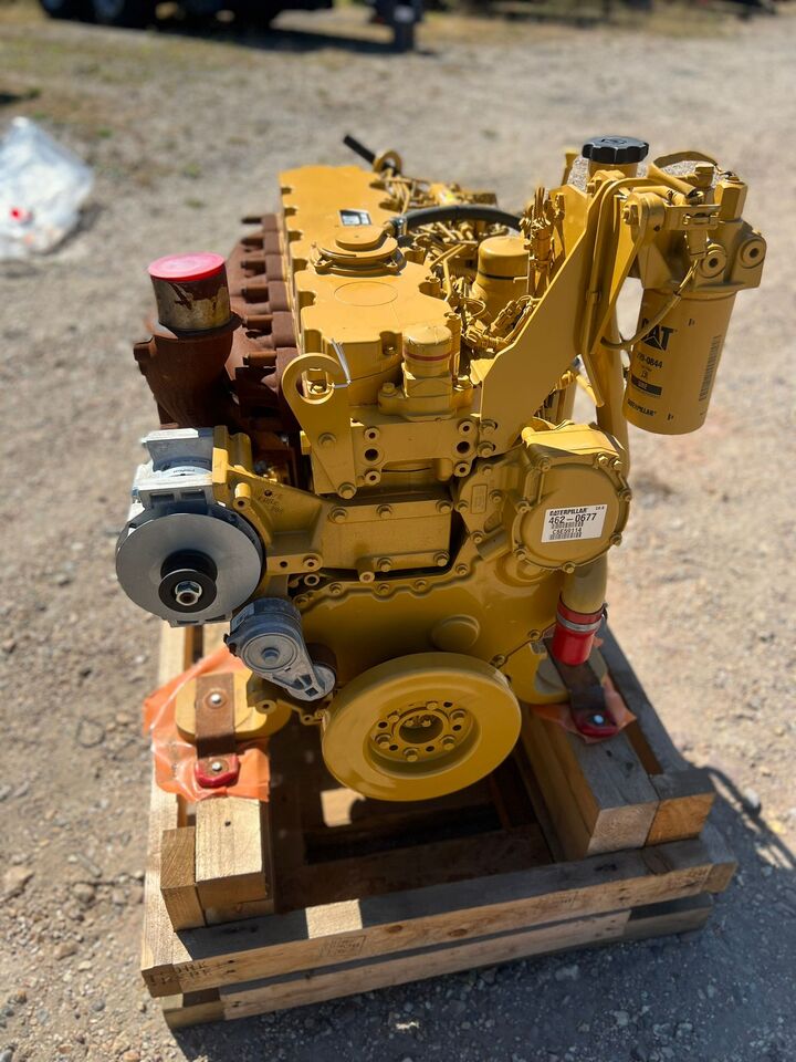 Motore nuovo CATERPILLAR C6.6: foto 3