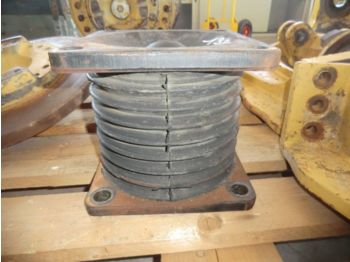 Sospensione pneumatica per Dumper articolato CENTER and rear axle mounts: foto 1