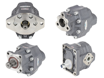 Idraulica nuovo CNC Gear Pumps: foto 1