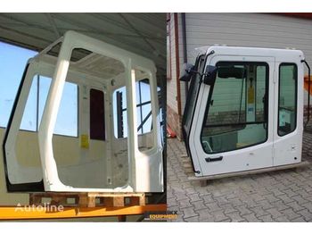 Cabina Liebherr