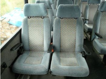 BOVA Fotele autobusowe używane for BOVA bus - Cabina e interni