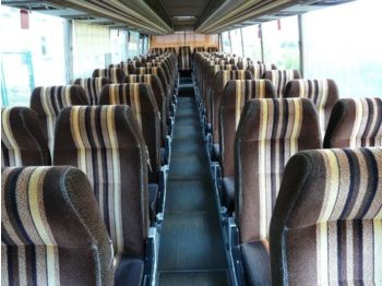 SETRA Fotele autobusowe – 53+1 for SETRA bus - Cabina e interni