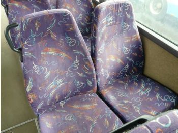 SETRA Fotele autobusowe używane do SETRY S215 UL for S215 UL bus - Cabina e interni