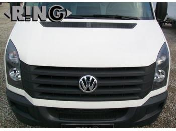 Volkswagen Crafter - Cabina e interni