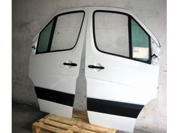 Volkswagen Crafter - Cabina e interni