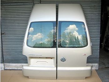 Volkswagen Transporter T5 GB - Cabina e interni