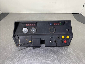 Zettelmeyer ZL601 - Dashboard/Console/Konsole - Cabina e interni