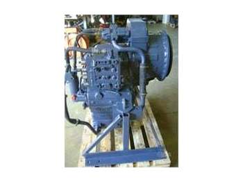 Cambio FIAT-HITACHI W270
