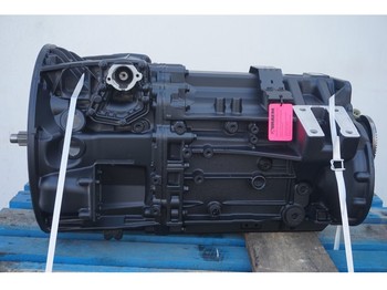 Cambio Mercedes-Benz G100-12HPS ATEGO