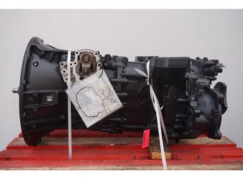 Cambio Mercedes-Benz G211-12KL MP4 +VOITH OM471