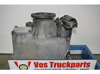 Cambio Volvo PLAN.DEEL VT-2014