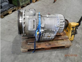 Cambio Volvo gearbox