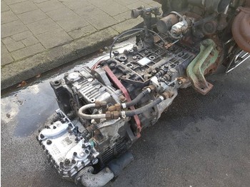 Cambio ZF 8S180