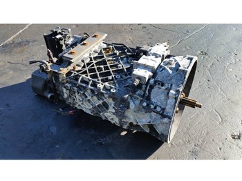 Cambio ZF ECOSPLIT 16S151IT