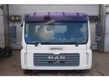 Carrozzeria/ ricambi cassone MAN F99L17 TGA