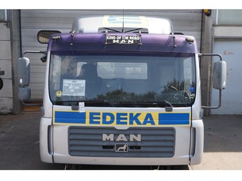 Carrozzeria/ ricambi cassone MAN F99L17 TGA
