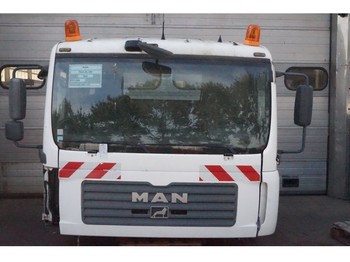 Carrozzeria/ ricambi cassone MAN F99L17 TGA