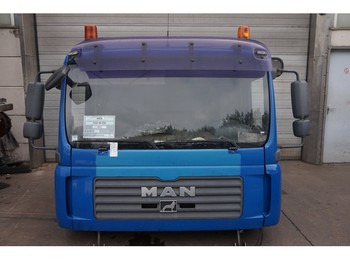 Carrozzeria/ ricambi cassone MAN F99L17 TGA