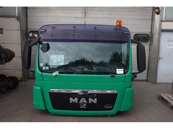 Carrozzeria/ ricambi cassone MAN F99L32 TGS