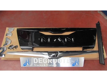 Carrozzeria/ ricambi cassone MAN Grilleonderdelen TGX 18.460