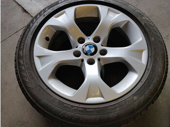 BMW velgen + Brigdestone banden - Cerchi e pneumatici