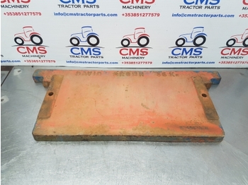 Cerchi e pneumatici Case David Brown 1490, 1690, 1410, 990, 995, 996 Front Weight Slice K949673