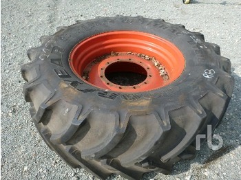 Goodyear DT818 - Cerchi e pneumatici