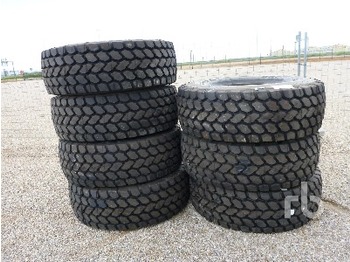 Michelin 445/80X25 Qty Of - Cerchi e pneumatici