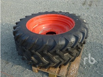 Michelin AGRIBIB - Cerchi e pneumatici