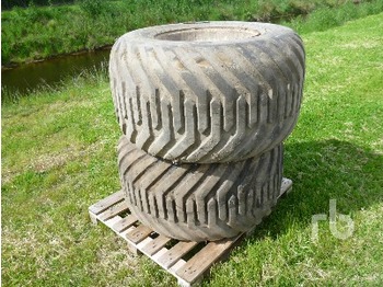 Trelleborg Wheels - Cerchi e pneumatici
