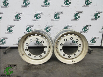 Krone 22.5X11,75 WIEL STAAL 6 X OP VOORRAAD OPLEGGER KRONE 2022 - cerchione