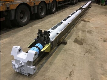 Terex Demag AC 100 telescopic cylinder - Cilindro idraulico