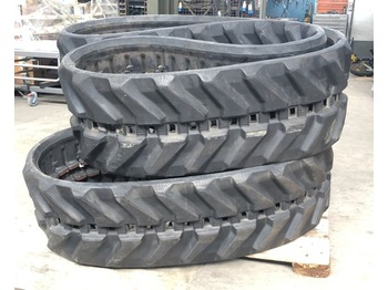 Bridgestone 400x72,5x74N rubber track - Cingolo