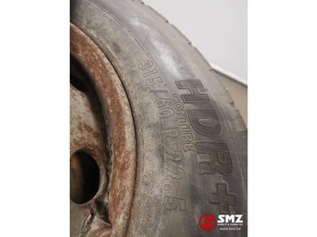 Ruota completa per Camion Continental Occ Band 315/60r22.5 continental hdr + velg: foto 3